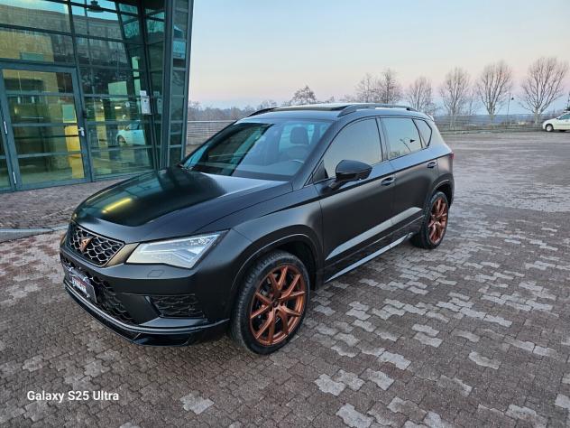 Cupra Ateca 2.0 cv300 4x4 valutiamo usato/scambio - Foto 2