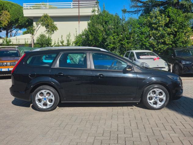 FORD Focus 2ª serie Focus 1.6 TDCi (110CV) SW Ikon DPF - Foto 3