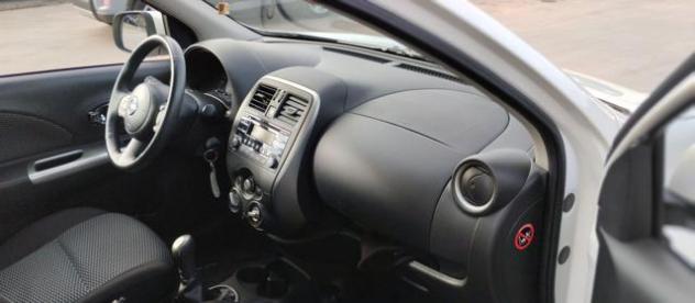 NISSAN Micra 1.2 12V 5 porte Acenta rif. 23922734 - Foto 8