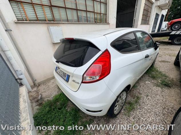 FORD Fiesta Van 1.5 TDCi 75CV 2 posti + IVA rif. 23900792 - Foto 3