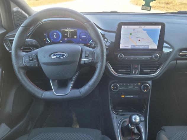 Ford Puma 1.0 EcoBoost Hybrid 125 CV S&S ST-Line - Foto 8