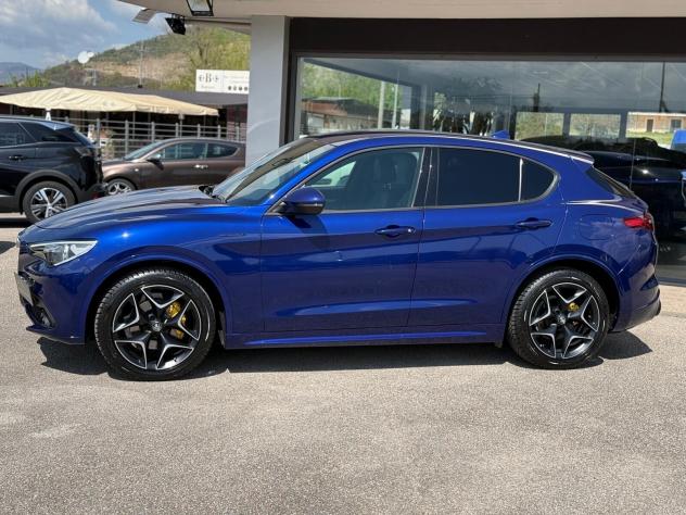 Alfa Romeo Stelvio 210 Q4 "VELOCE T ESEMPLARE PERFETTA AFFARE - Foto 3