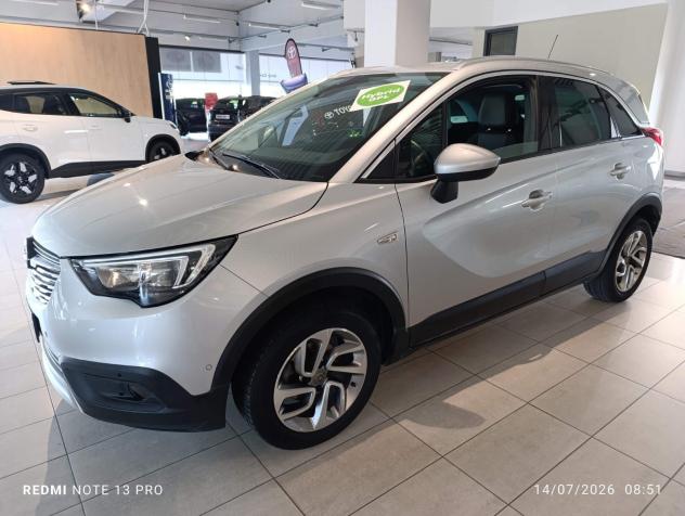 Opel Crossland X Crossland X 1.2 Innovation 81cv Gpl - Foto 3