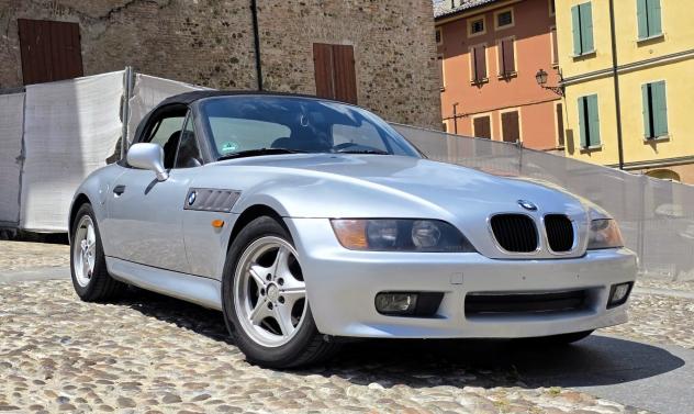 Bmw Z3 1.8 CRS ASI Roadster Spyder - Foto 6
