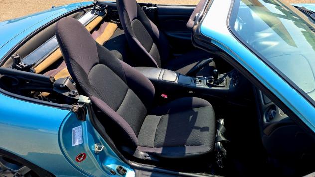 Mazda MX-5 1.6 16V MX5 NBFL - Foto 8