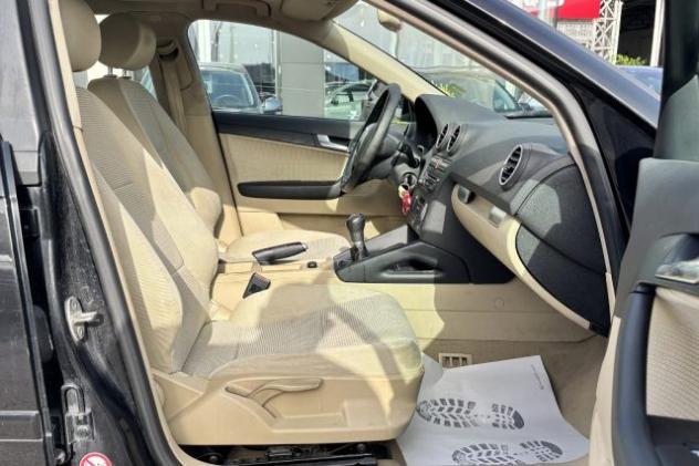 AUDI A3 SPB 2.0 16V TDI Ambiente rif. 24063572 - Foto 8