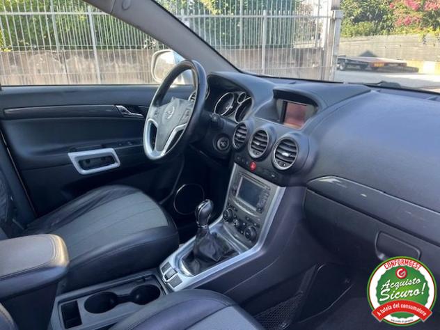 OPEL Antara 2.2 CDTI 163CV Start&Stop Cosmo rif. 23352967 - Foto 8
