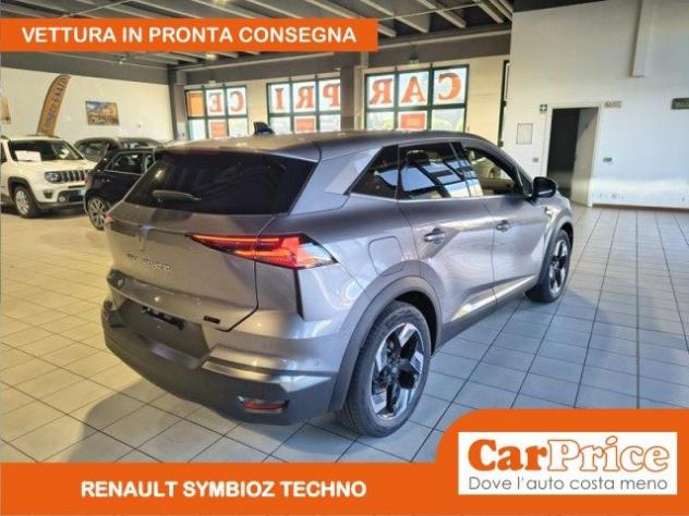 RENAULT Symbioz 1.8 Full Hybrid E-Tech 160CV Techno rif. 24190567 - Foto 3