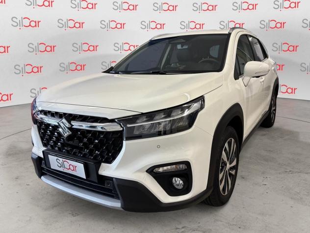 Suzuki S-Cross Hybrid 1.4 Boosterjet 48V 2WD Top