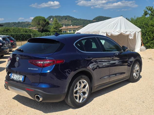 Alfa Romeo Stelvio 2.2 Turbodiesel 180 CV FINANZIABILE - Foto 4