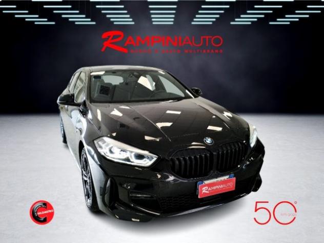 BMW 116 d Msport Automatica Unico Prop. PRONTA CONSEGNA rif. 24179551 - Foto 5