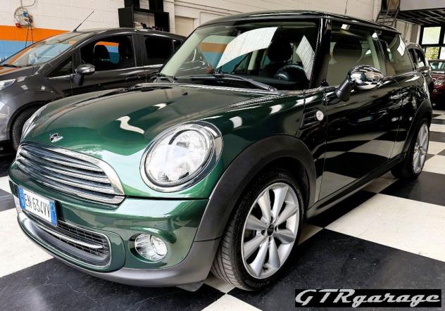 MINI 1.6 16V Cooper 122cv solo 60000 km!!