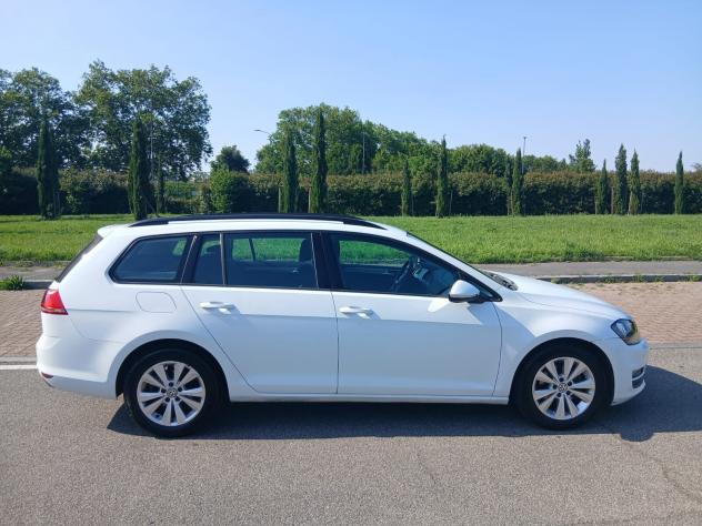 Volkswagen Golf Variant 1.4 TGI DSG 5p. Executive 4 Free BlueMotion - Foto 6