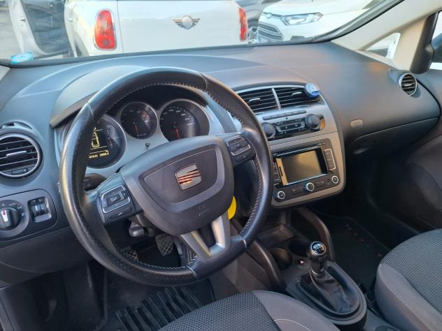 Seat Altea XL 1.6 Style BI FUEL I-Tech - Foto 7