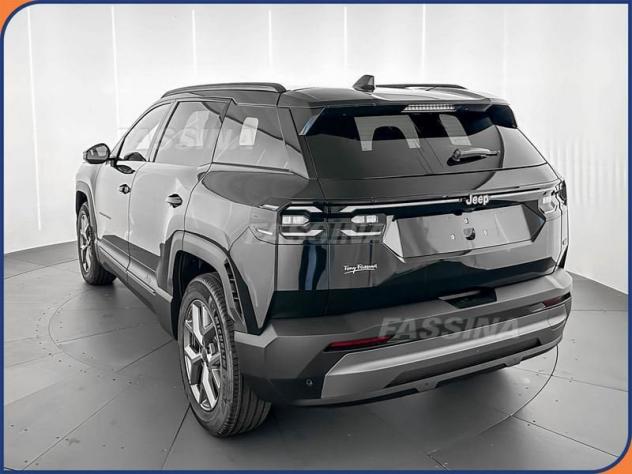 Jeep Compass E-Hybrid 1.2 Turbo MHEV 145CV Summit DCT - Foto 4