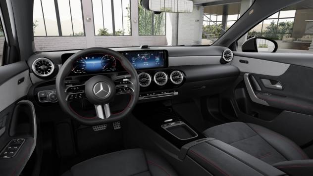 Mercedes-Benz Classe A 180 AMG Line Advanced Plus auto - Foto 8