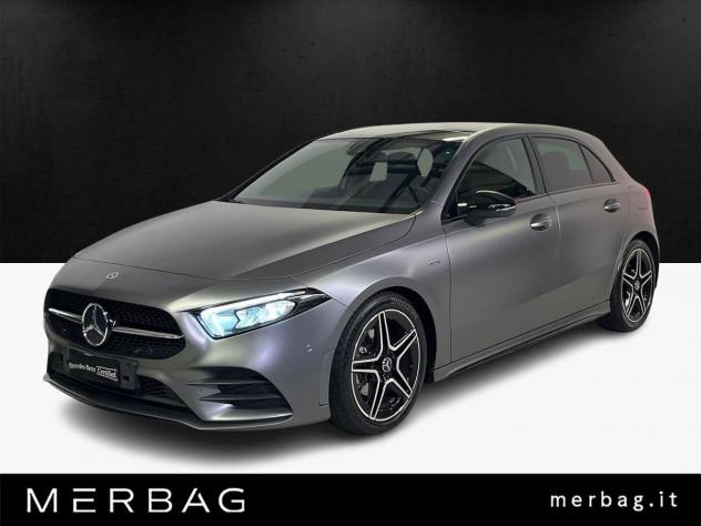 Mercedes-Benz Classe A 180 d Premium Night edition auto
