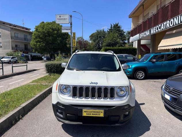 JEEP - Renegade - 1.6 Mjt 120CV Limited #UNICOPROPRIETARIO - Foto 2
