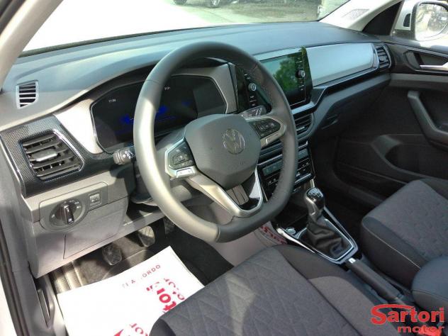 VOLKSWAGEN - T-Cross - 1.0 TSI 115 CV Style - Foto 6