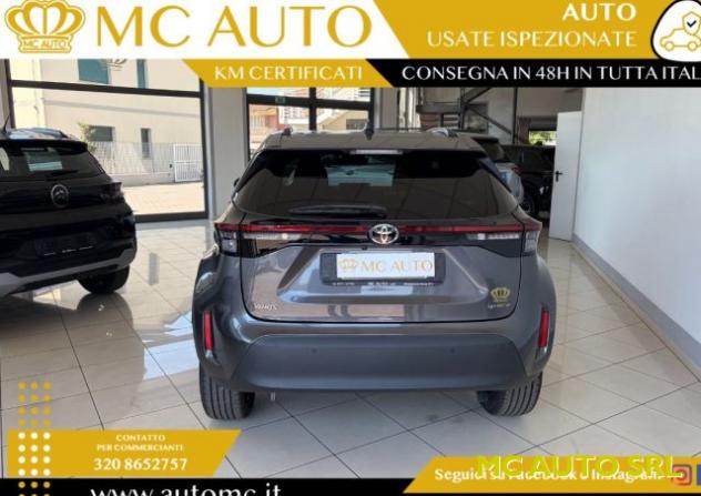 TOYOTA Yaris Cross 1.5 Hybrid 130 CV 5p. E-CVT Trend PROMO CON FINANZ rif. 23914596 - Foto 5