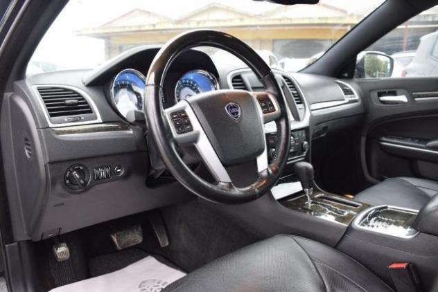 Lancia Thema AUTOMATICA 3.0 V6 Mjet II 190CV Platinum - NAVI - PELLE - CRUISE - SENSORI - LED - - Foto 5