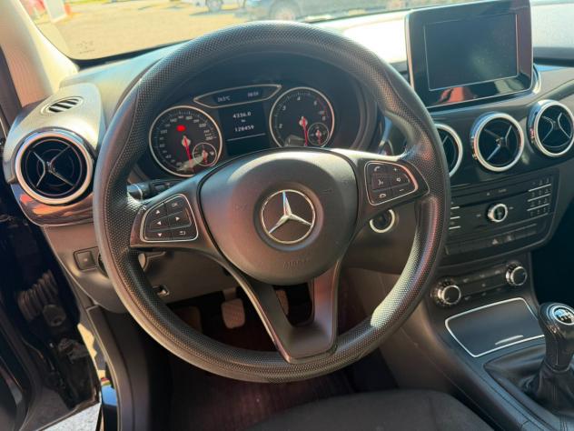 Mercedes-Benz B180d 10/2015 126000km!!! - Foto 8