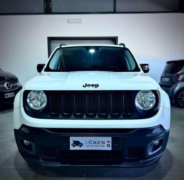 Jeep Renegade 1.6 MJT 120CV Night Eagle - Foto 4