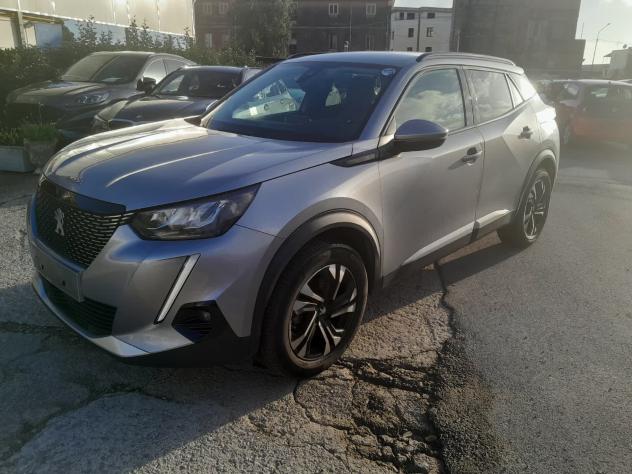 Peugeot 2008 1.5 BLUEHDI 130CH S&S EAT8 AUTOMATIC ALLURE PACK