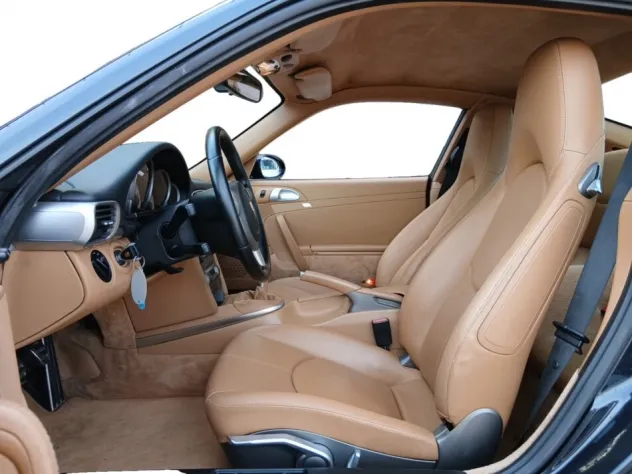 PORSCHE 911 COUPE 3.8 CARRERA S - Foto 4