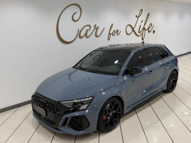 AUDI RS3 SPB TFSI quattro S tronic rif. 23785424 - Foto 2
