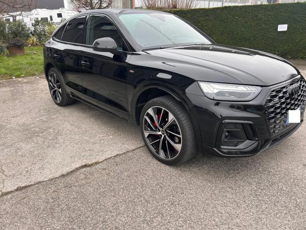 Audi Q5 SPB 40 TDI quattro S tronic line TETTO - Foto 3