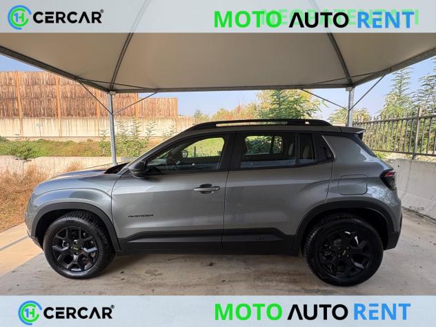 Jeep Avenger 1.2 turbo e-hybrid mhev Upland 4xe 145cv edct6 - Foto 5