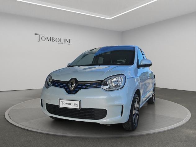 Renault Twingo Electric Twingo III Electric Twingo 22kWh Intens