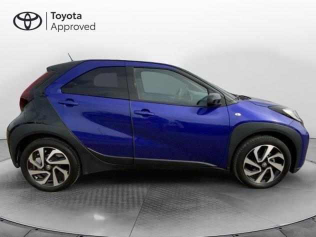 Toyota Aygo X 1.0 VVT-i 72 CV 5 porte Trend S-CVT - Foto 3