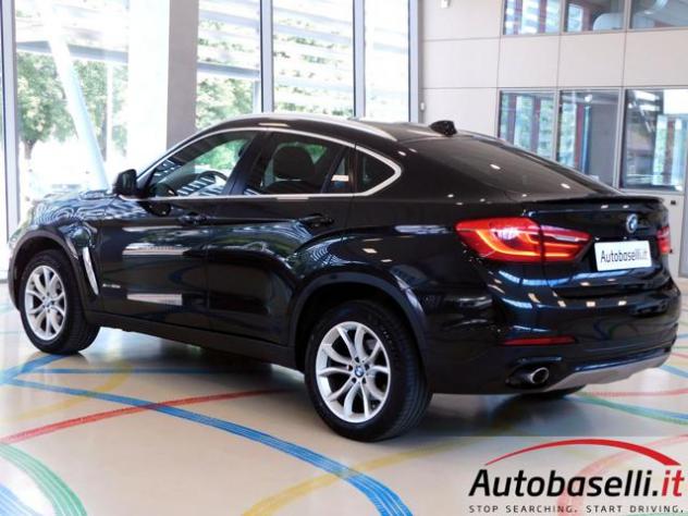 BMW X6 XDRIVE30D 258CV AUTOMATICO STEPTRONIC rif. 22616011 - Foto 4
