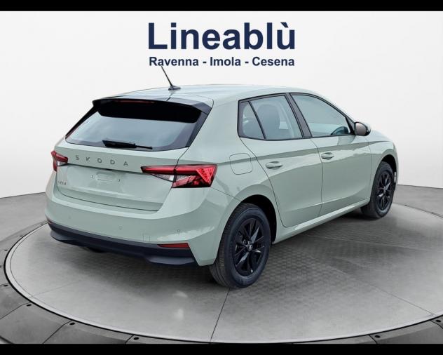 Škoda Fabia Your Way 1,0 TSI 70 kW (95 CV) 5 marce - manuale - Foto 4