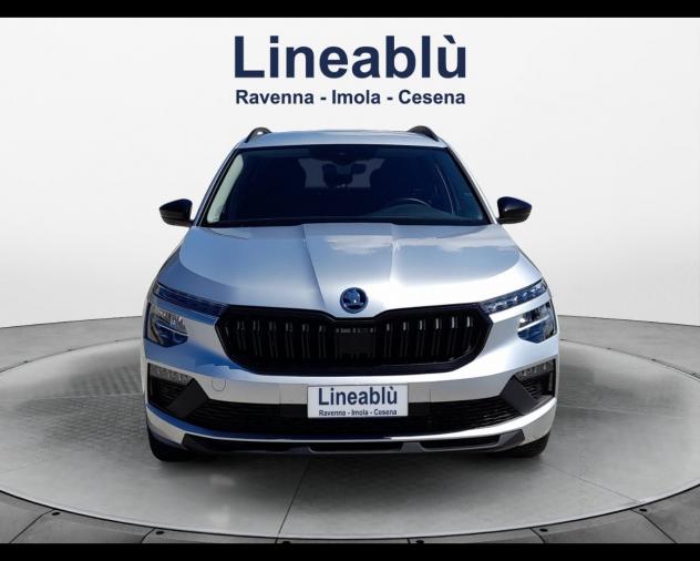 Škoda Kamiq 1.0 TSI 115 CV DSG Black Dots - Foto 8