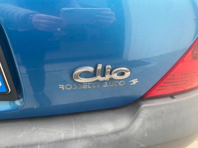 RENAULT CLIO 134.000KM OK NEOPATENTATI - Foto 7