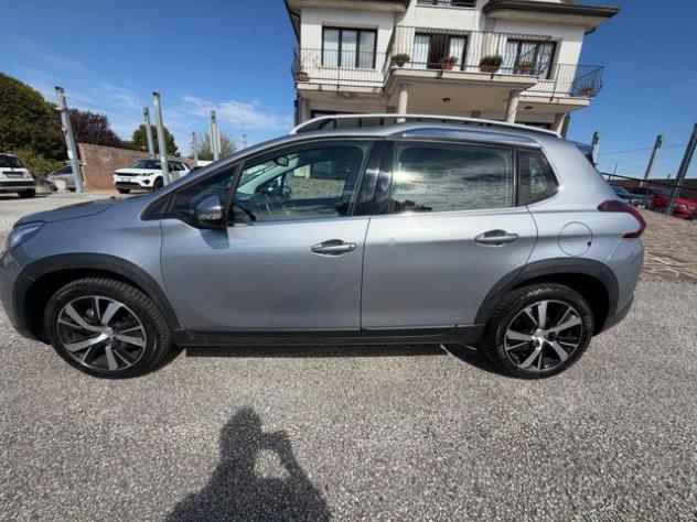 PEUGEOT 2008 1° serie PureTech Turbo 110 EAT6 S&S Allure rif. 24091573 - Foto 6