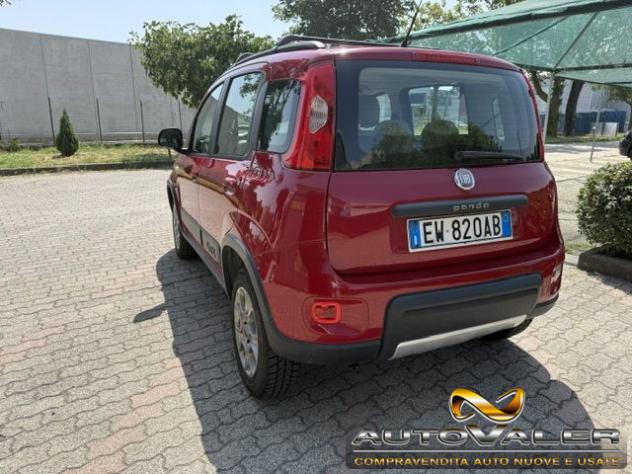 FIAT Panda 1.3 MJT S&S Easy,4x4,5 Posti rif. 23999842 - Foto 4