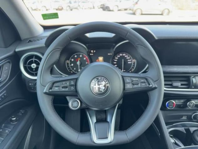 ALFA ROMEO Stelvio 2.0 Turbo 200 CV AT8 Q4 Super rif. 23699448 - Foto 9