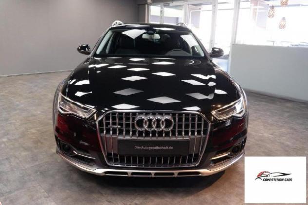 AUDI A6 allroad 3.0TDI S-TRONIC MATRIX NAVI PANO HUD MEMO BOSE * rif. 22596986 - Foto 2