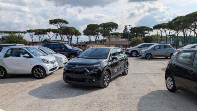CITROEN C3 ORIGIN PURETECH 1.2cc 110cv ALERT CORSIA rif. 22894171