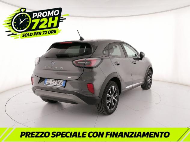 Ford Puma 1.0 ecoboost h Titanium s&s 125cv - Foto 2