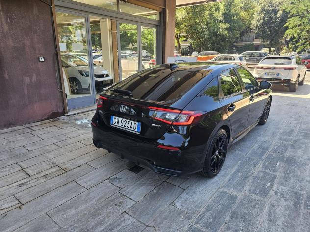 Honda Civic 2.0 Sport eCVT - Foto 4