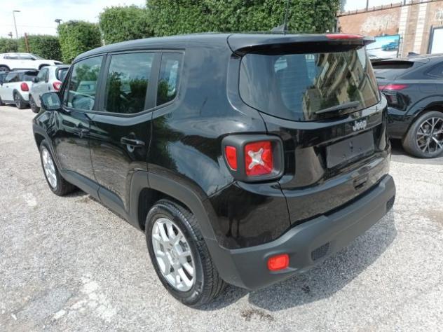 JEEP Renegade 1000 LIMITED 120CV CARPLAY CAMERA "17 ITALIA rif. 23776733 - Foto 3