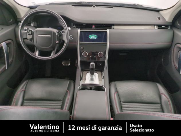 Land Rover Discovery Sport 2.0 eD4 AUT Integrale R-Dynamic SE 2WD - Foto 7