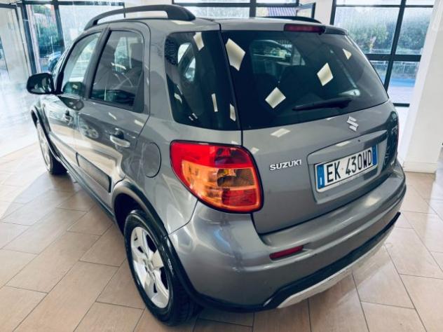 SUZUKI SX4 1.6 16V 4WD GLX *GPL* - 128.000 Km rif. 24167458 - Foto 5
