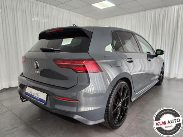 VOLKSWAGEN Golf 2.0 TDI DSG GTD + altre in sede rif. 24074471 - Foto 4