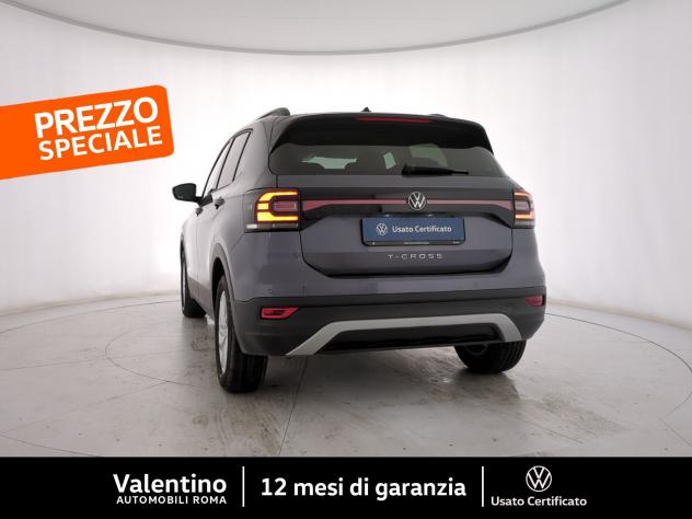 Volkswagen T-Cross 1.0 TSI Style BMT - Foto 5